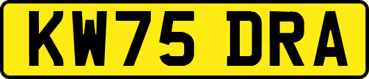 KW75DRA