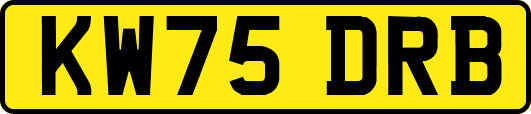 KW75DRB