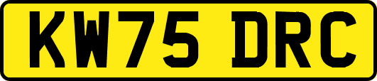 KW75DRC