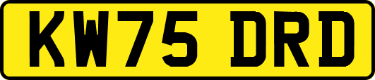 KW75DRD