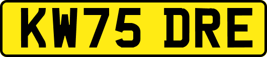 KW75DRE