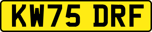 KW75DRF