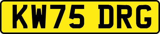 KW75DRG