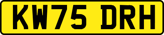 KW75DRH