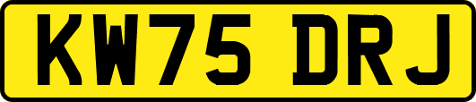 KW75DRJ