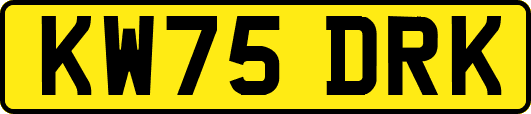 KW75DRK