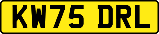 KW75DRL