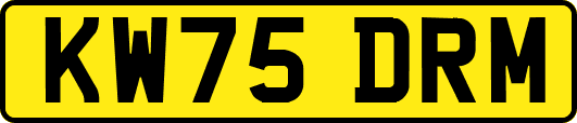 KW75DRM
