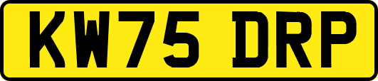 KW75DRP