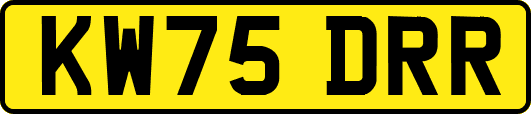 KW75DRR