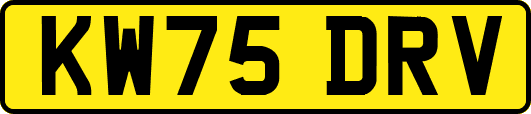 KW75DRV
