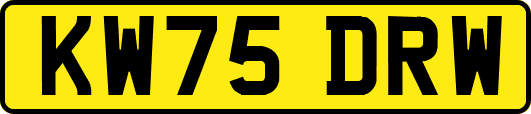 KW75DRW
