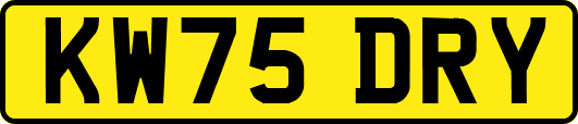 KW75DRY