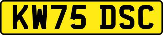 KW75DSC
