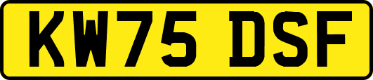 KW75DSF