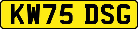 KW75DSG
