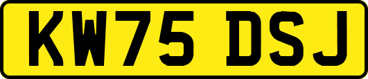 KW75DSJ