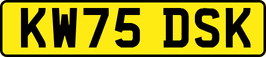 KW75DSK