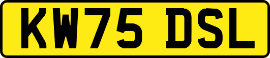 KW75DSL