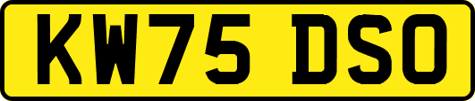 KW75DSO