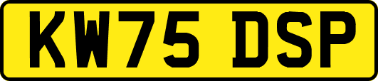 KW75DSP