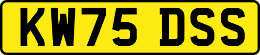 KW75DSS