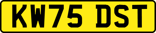 KW75DST