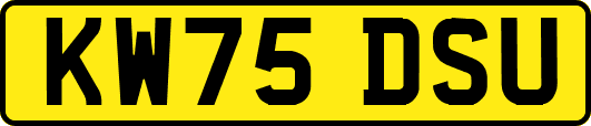 KW75DSU