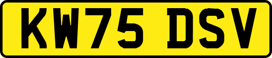 KW75DSV