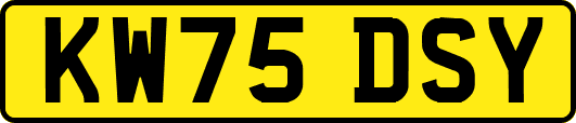 KW75DSY