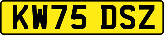 KW75DSZ