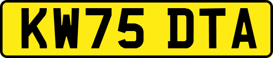 KW75DTA