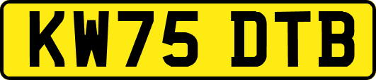 KW75DTB