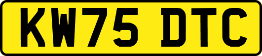 KW75DTC