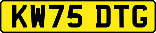 KW75DTG