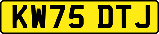 KW75DTJ