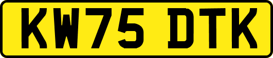 KW75DTK