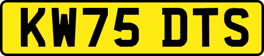 KW75DTS