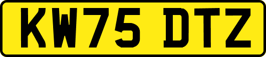 KW75DTZ