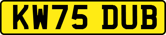 KW75DUB