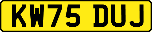 KW75DUJ