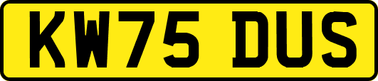 KW75DUS