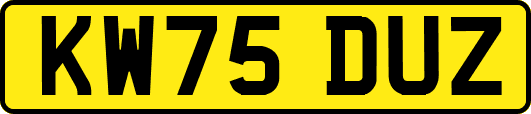 KW75DUZ