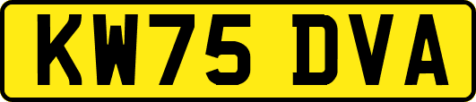 KW75DVA