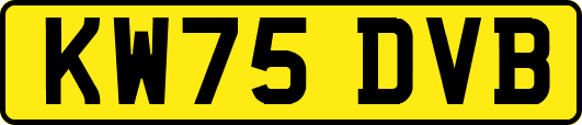 KW75DVB