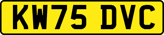 KW75DVC