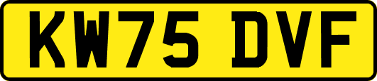 KW75DVF