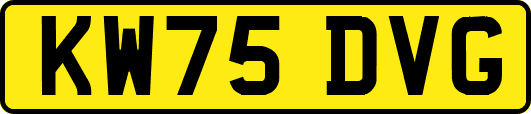 KW75DVG