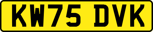 KW75DVK