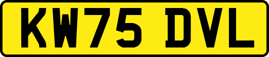 KW75DVL